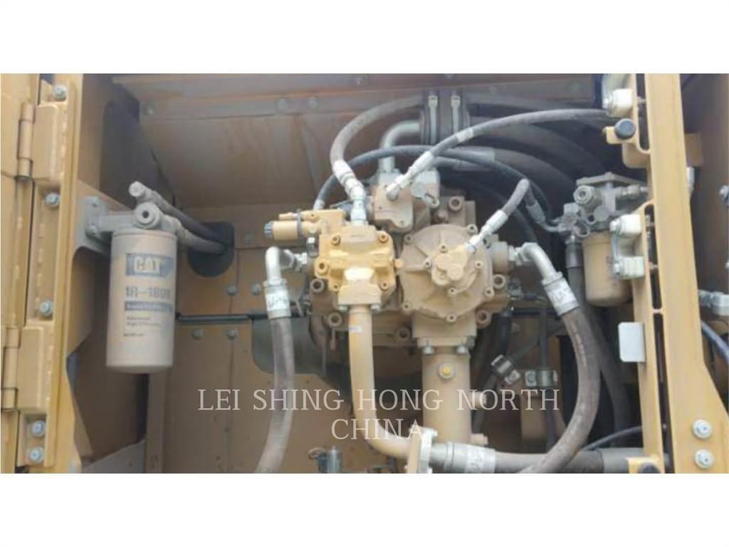 CAT 349D2L Escavadoras de rastos