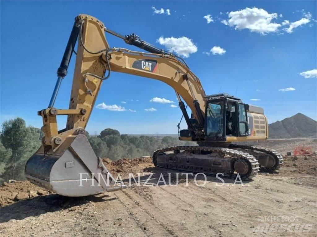 CAT 349E Escavadoras de rastos