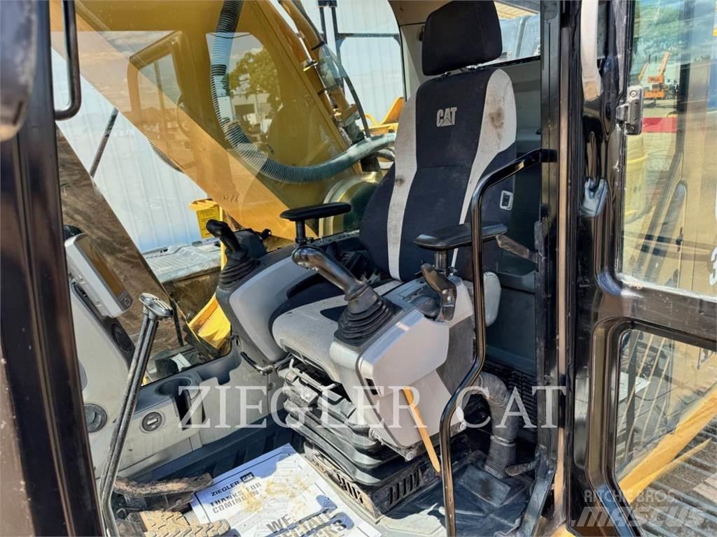 CAT 349E Escavadoras de rastos