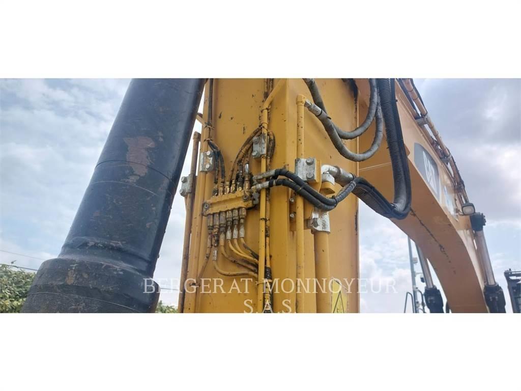 CAT 349E Escavadoras de rastos