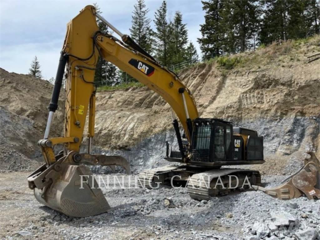 CAT 349E Escavadoras de rastos