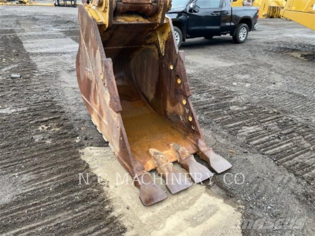 CAT 349E L Escavadoras de rastos