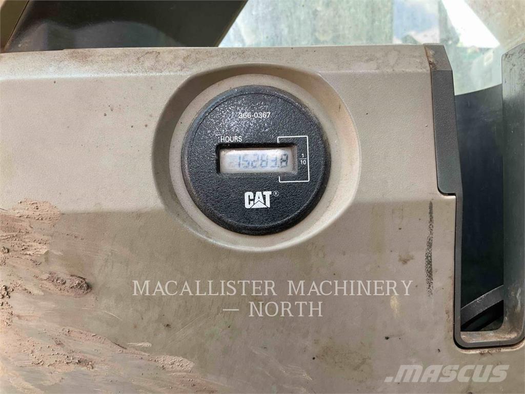 CAT 349EL Escavadoras de rastos