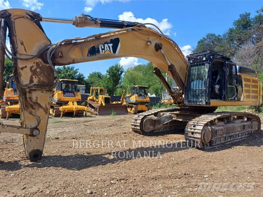 CAT 349ELVG Escavadoras de rastos