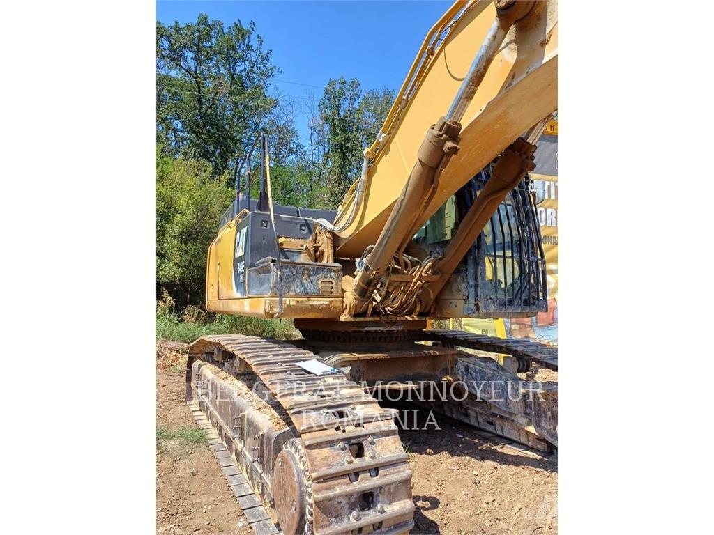 CAT 349ELVG Escavadoras de rastos