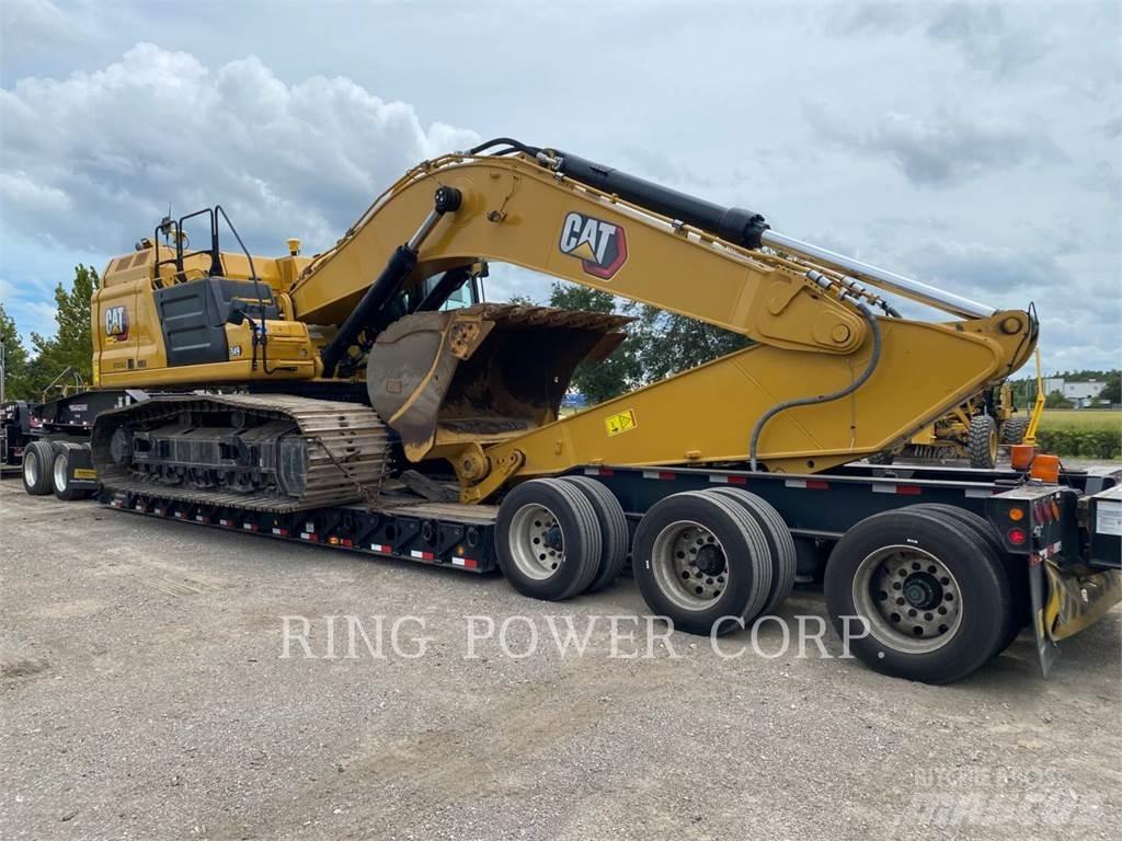 CAT 349EW Escavadoras de rastos