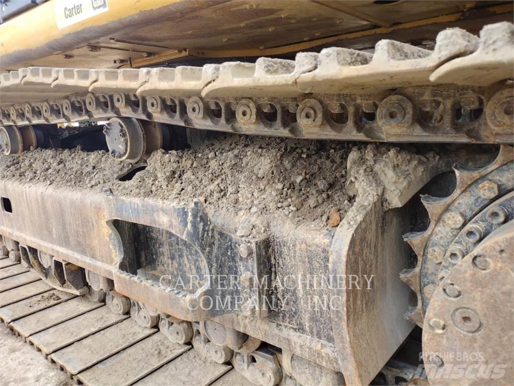 CAT 349F Escavadoras de rastos