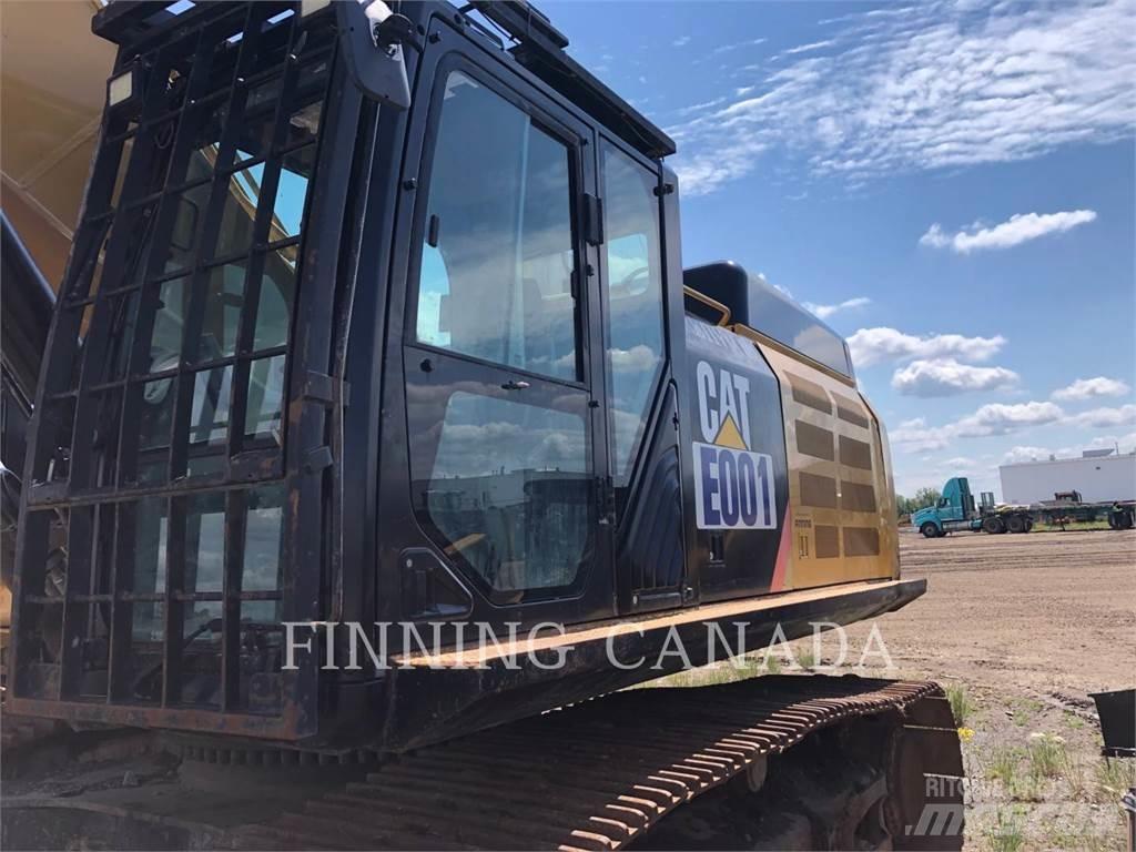 CAT 349F Escavadoras de rastos