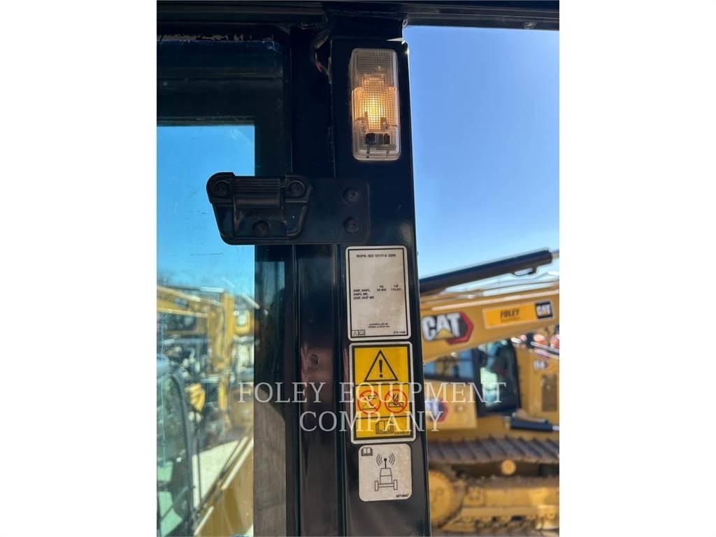 CAT 349F Escavadoras de rastos