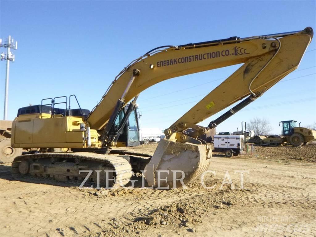CAT 349F Escavadoras de rastos