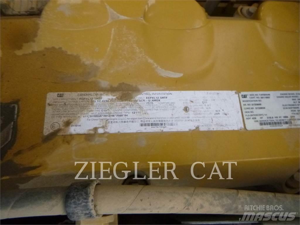 CAT 349F Escavadoras de rastos
