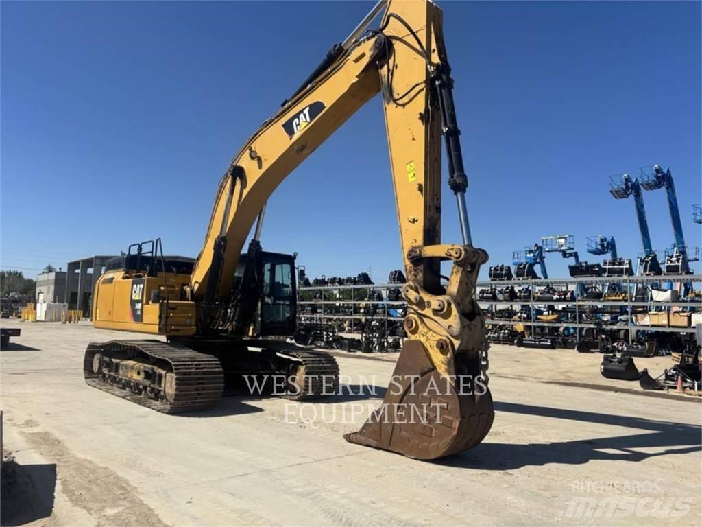 CAT 349F Escavadoras de rastos