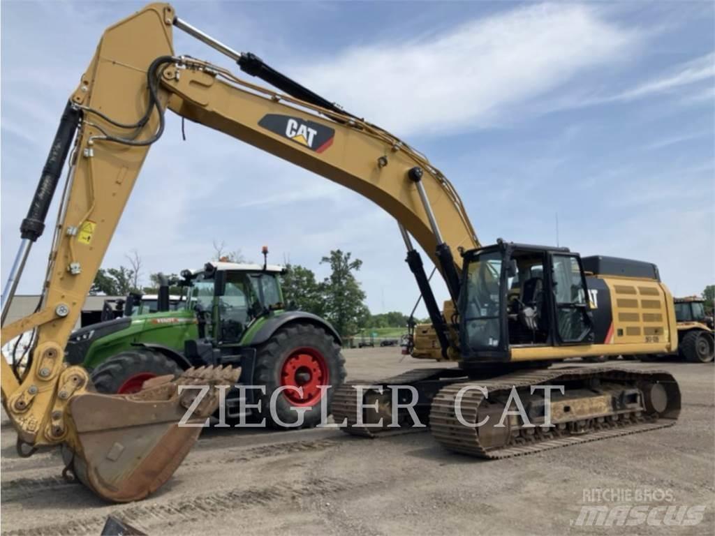 CAT 349F Escavadoras de rastos
