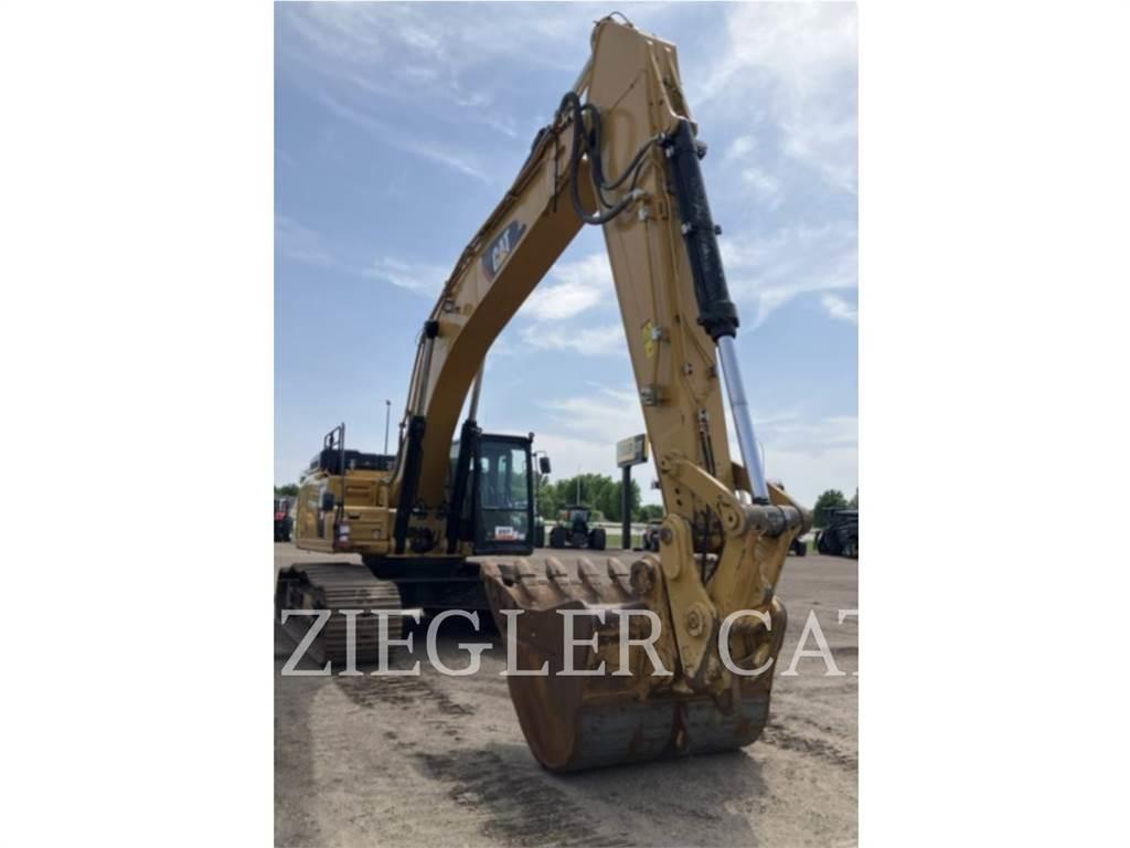 CAT 349F Escavadoras de rastos