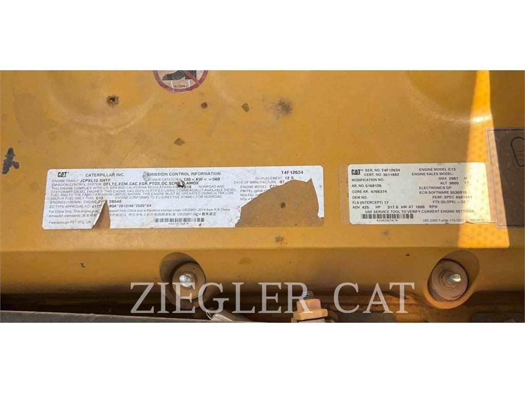 CAT 349F Escavadoras de rastos