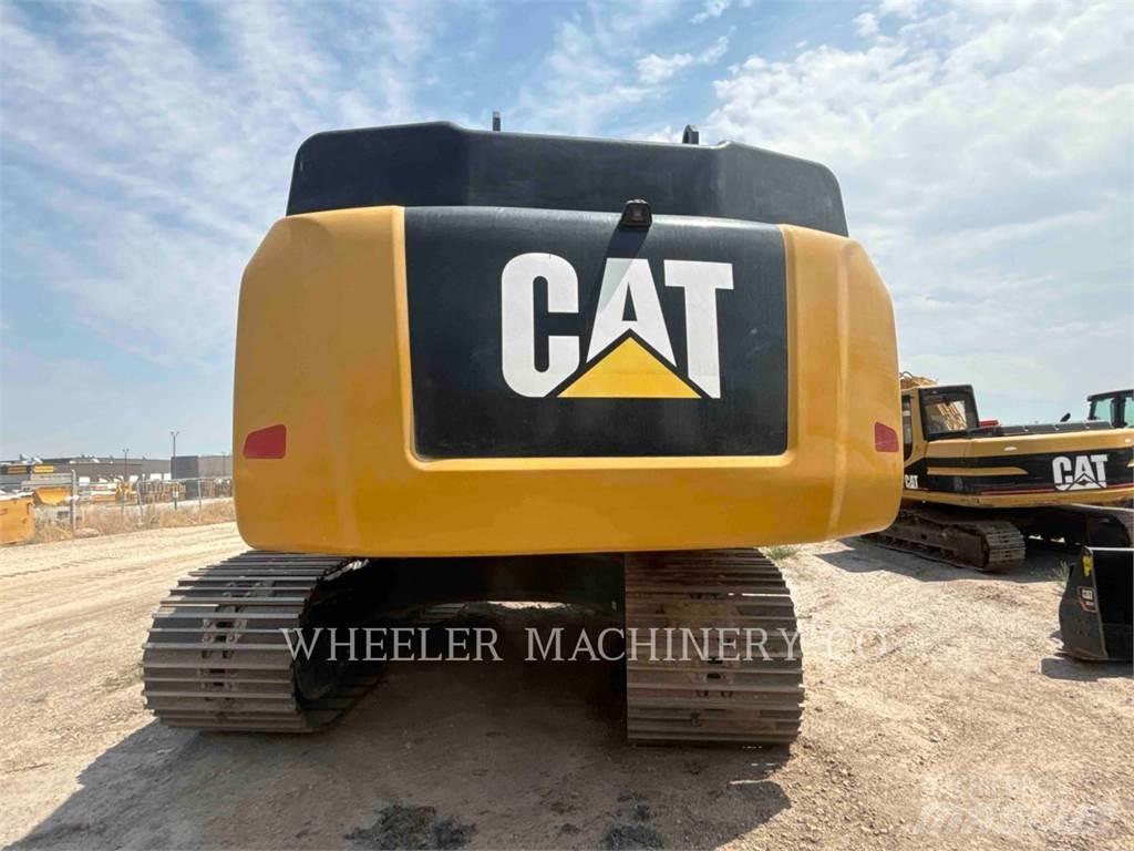 CAT 349F L TH Escavadoras de rastos