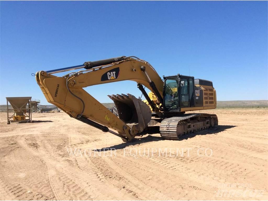 CAT 349FL Escavadoras de rastos