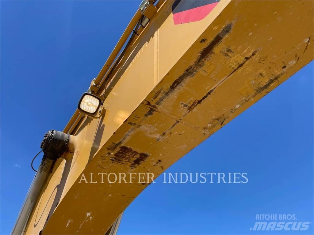 CAT 349FL Escavadoras de rastos