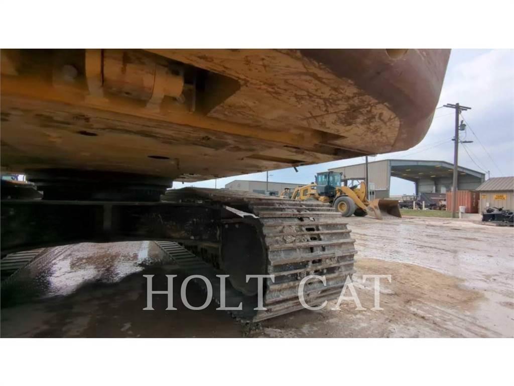 CAT 349FL Escavadoras de rastos