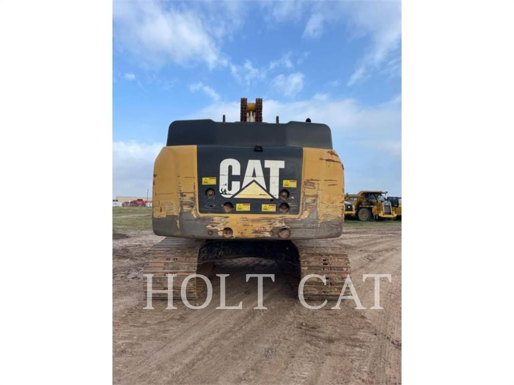 CAT 349FL Escavadoras de rastos