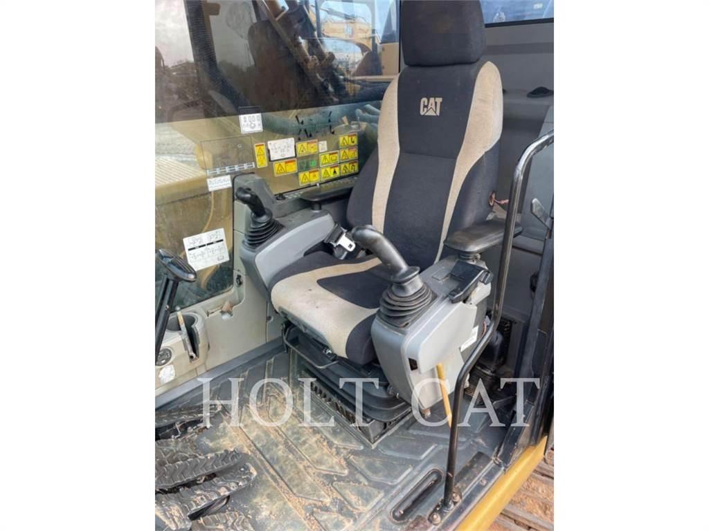 CAT 349FL Escavadoras de rastos