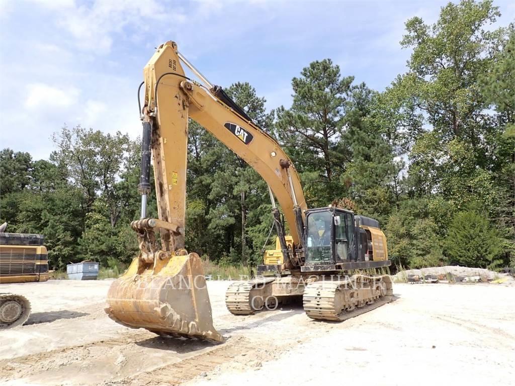CAT 349FL Escavadoras de rastos