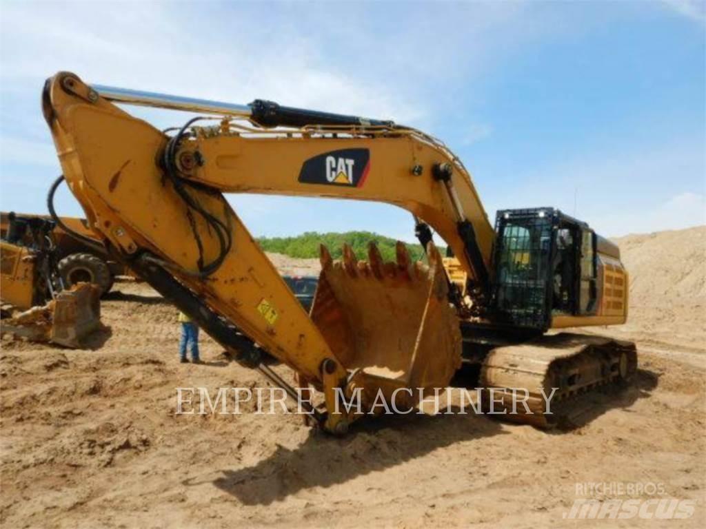 CAT 349FL Escavadoras de rastos