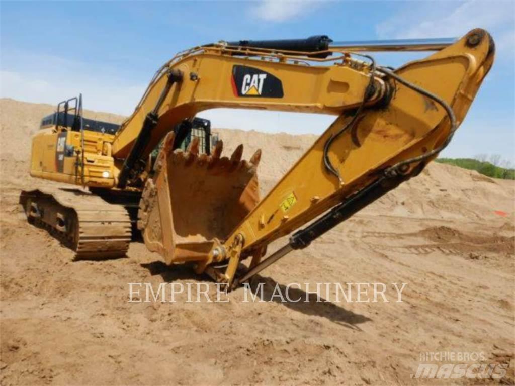 CAT 349FL Escavadoras de rastos