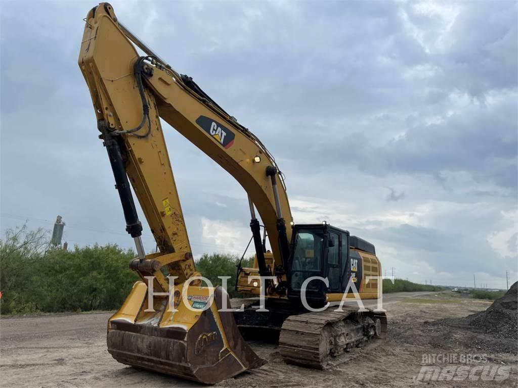 CAT 349FL Escavadoras de rastos