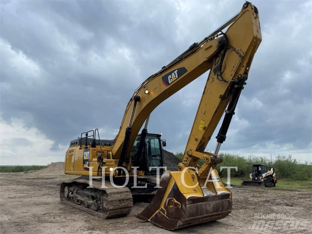 CAT 349FL Escavadoras de rastos