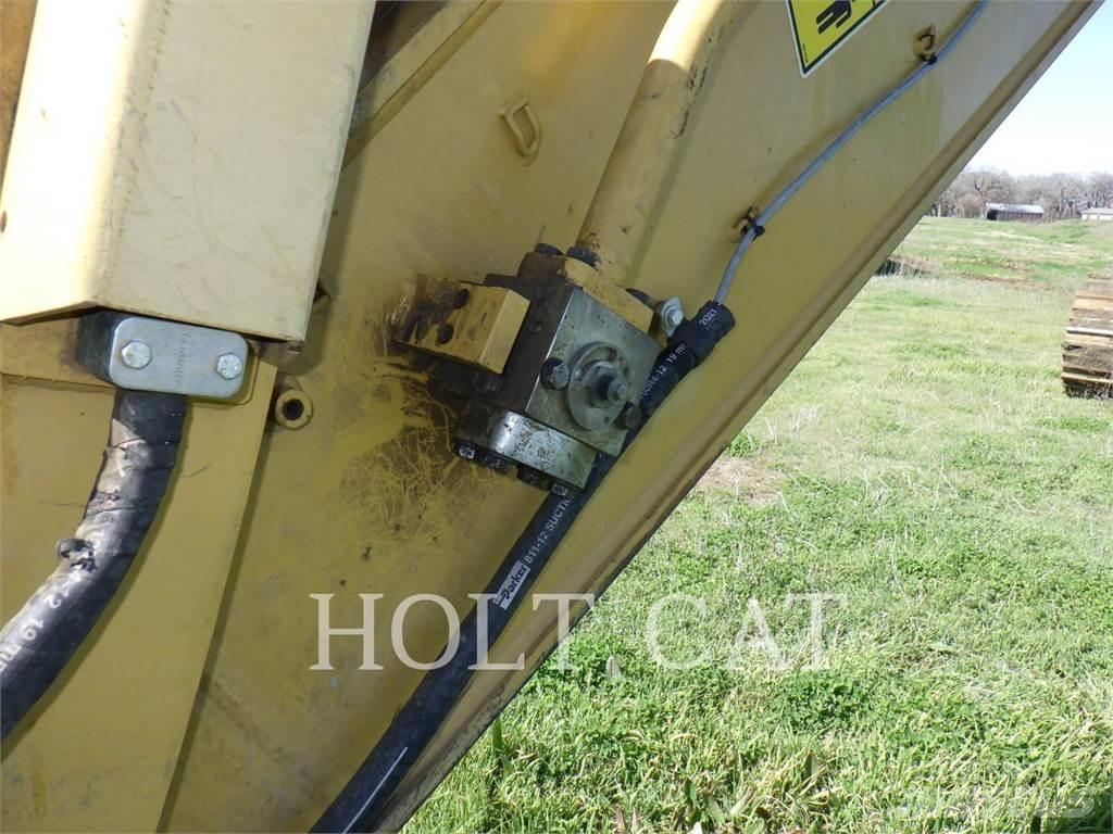 CAT 349FL Escavadoras de rastos