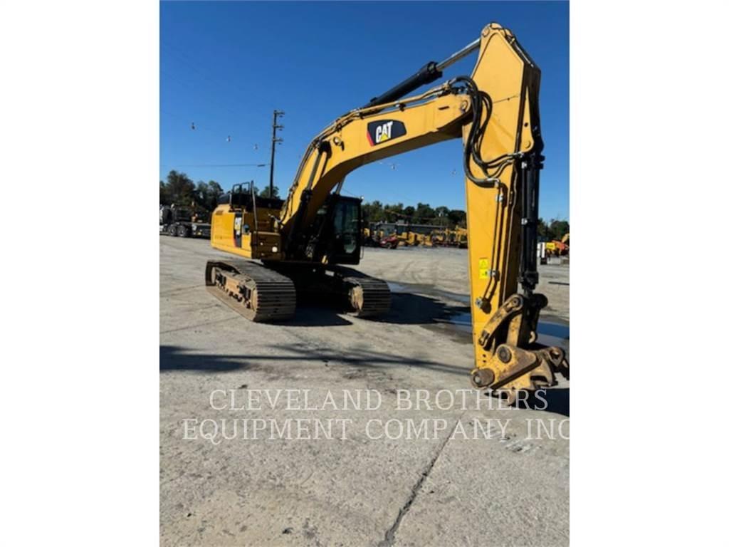 CAT 349FL Escavadoras de rastos