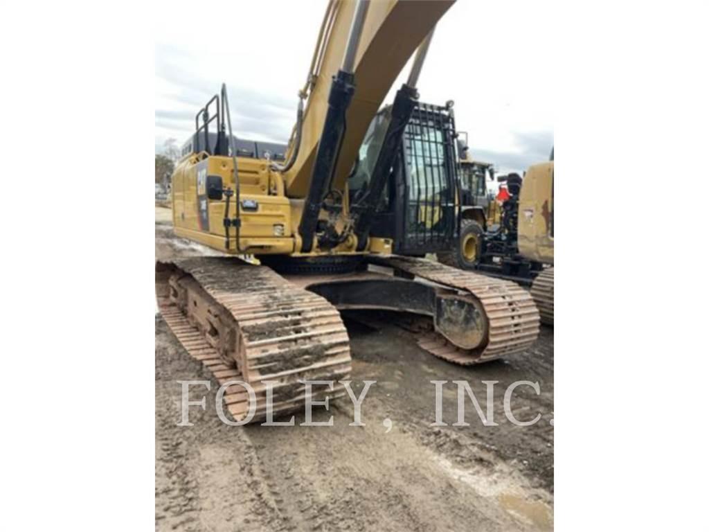 CAT 349FL Escavadoras de rastos