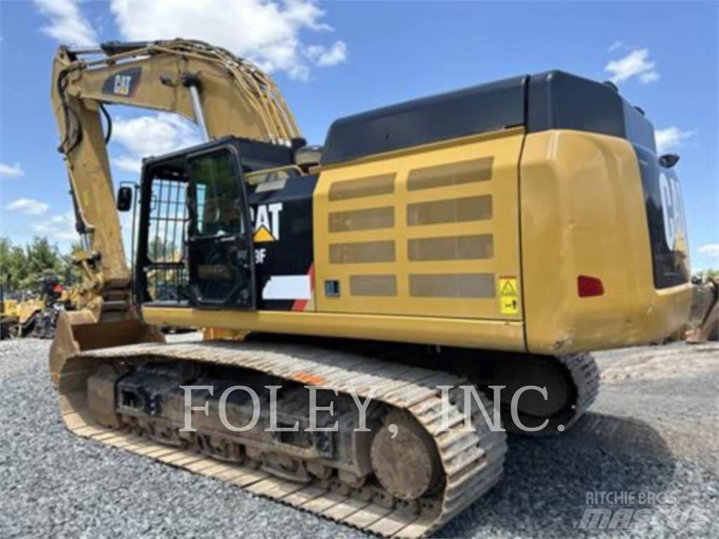 CAT 349FL Escavadoras de rastos
