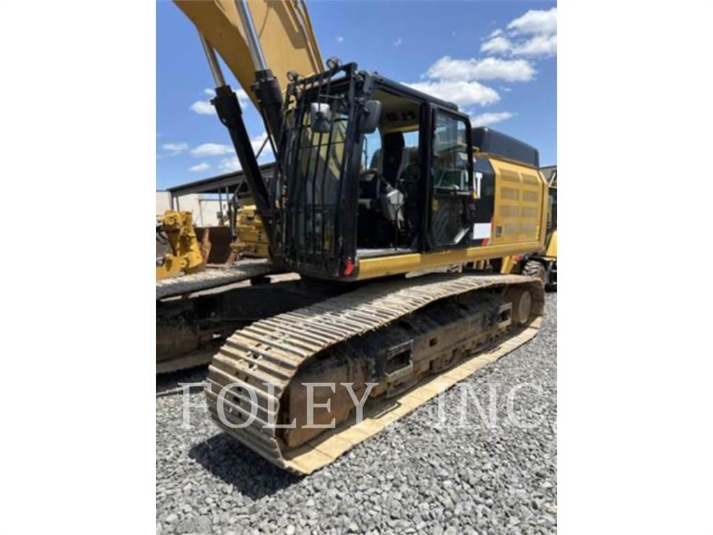 CAT 349FL Escavadoras de rastos