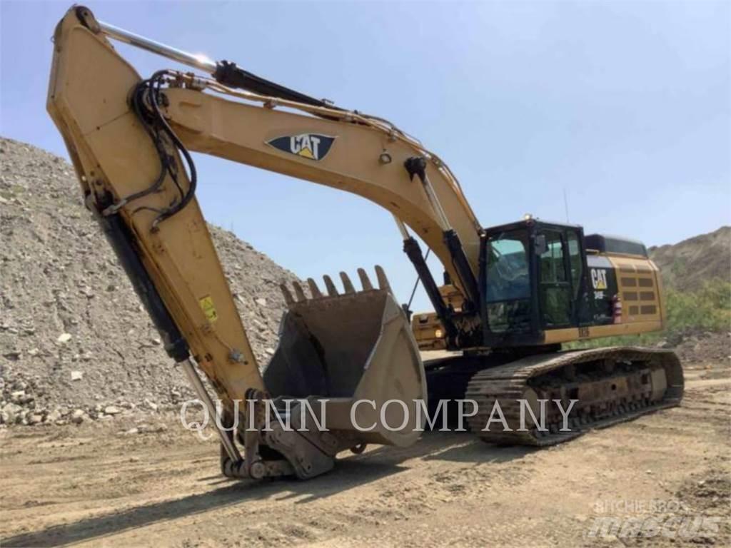 CAT 349FL Escavadoras de rastos