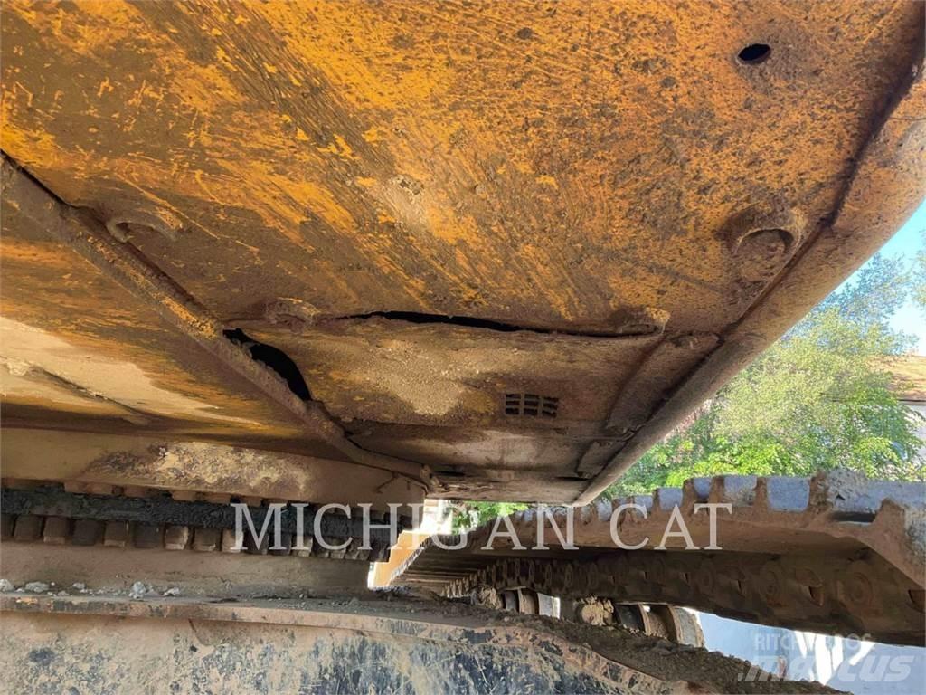CAT 349FL + Escavadoras de rastos