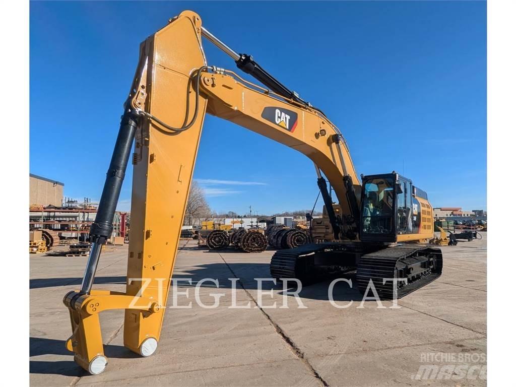CAT 349FL Escavadoras de rastos