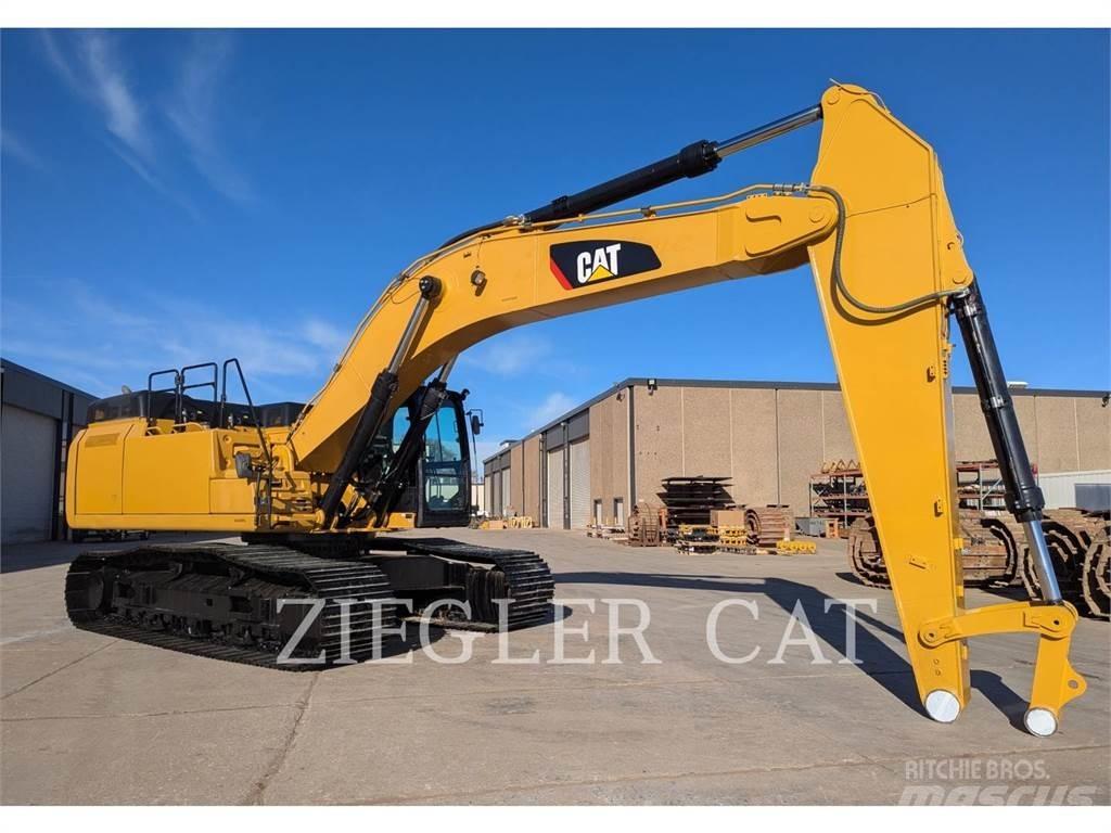 CAT 349FL Escavadoras de rastos