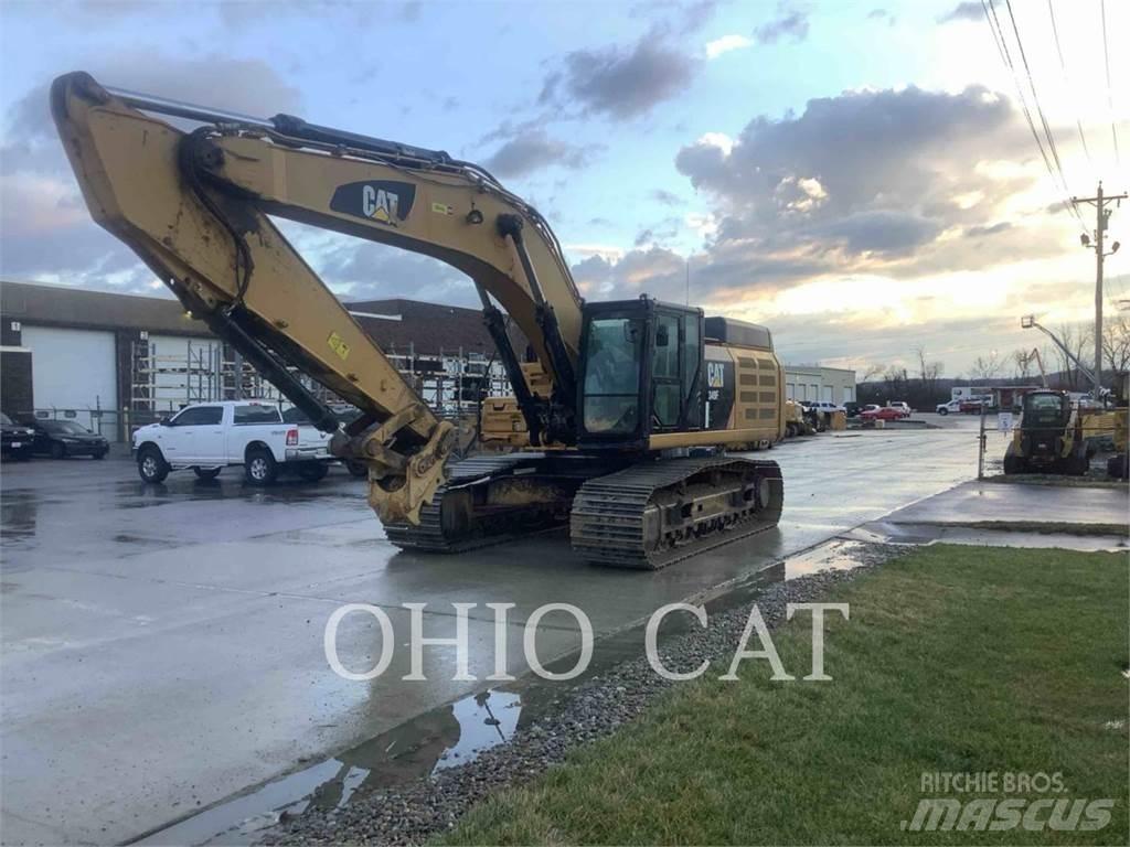 CAT 349FL Escavadoras de rastos