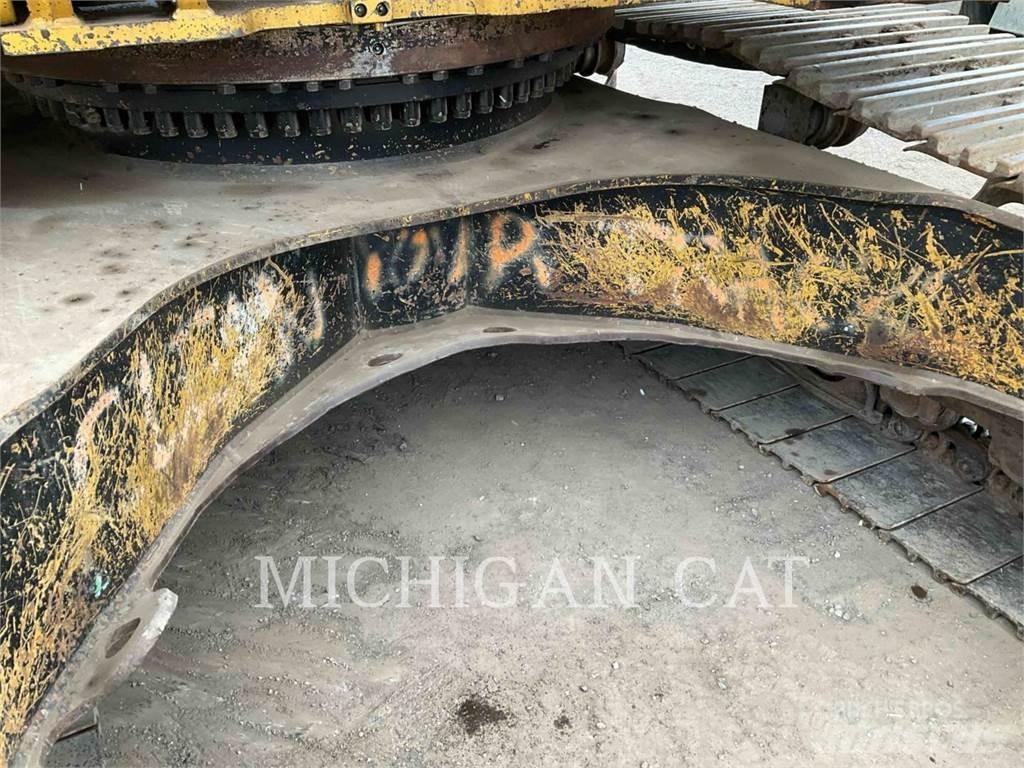 CAT 349FL Escavadoras de rastos