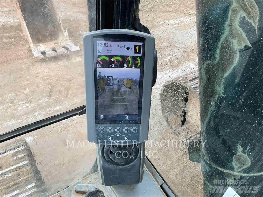 CAT 349FL Escavadoras de rastos