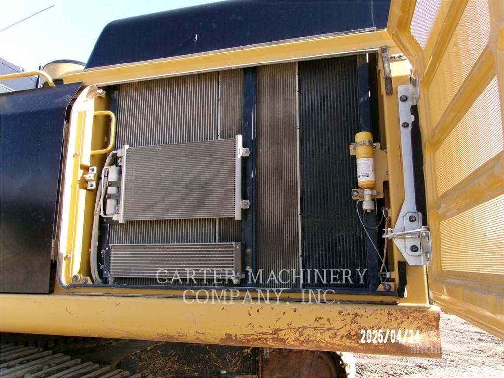 CAT 349FL Escavadoras de rastos