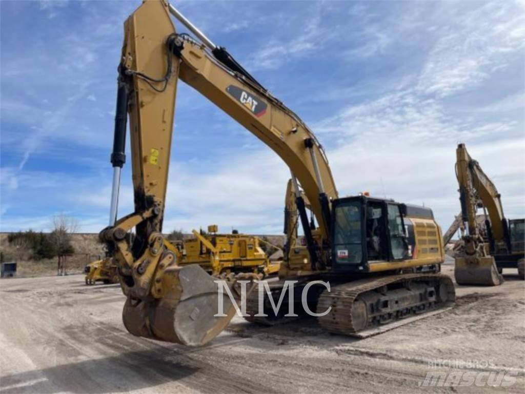 CAT 349FL Escavadoras de rastos