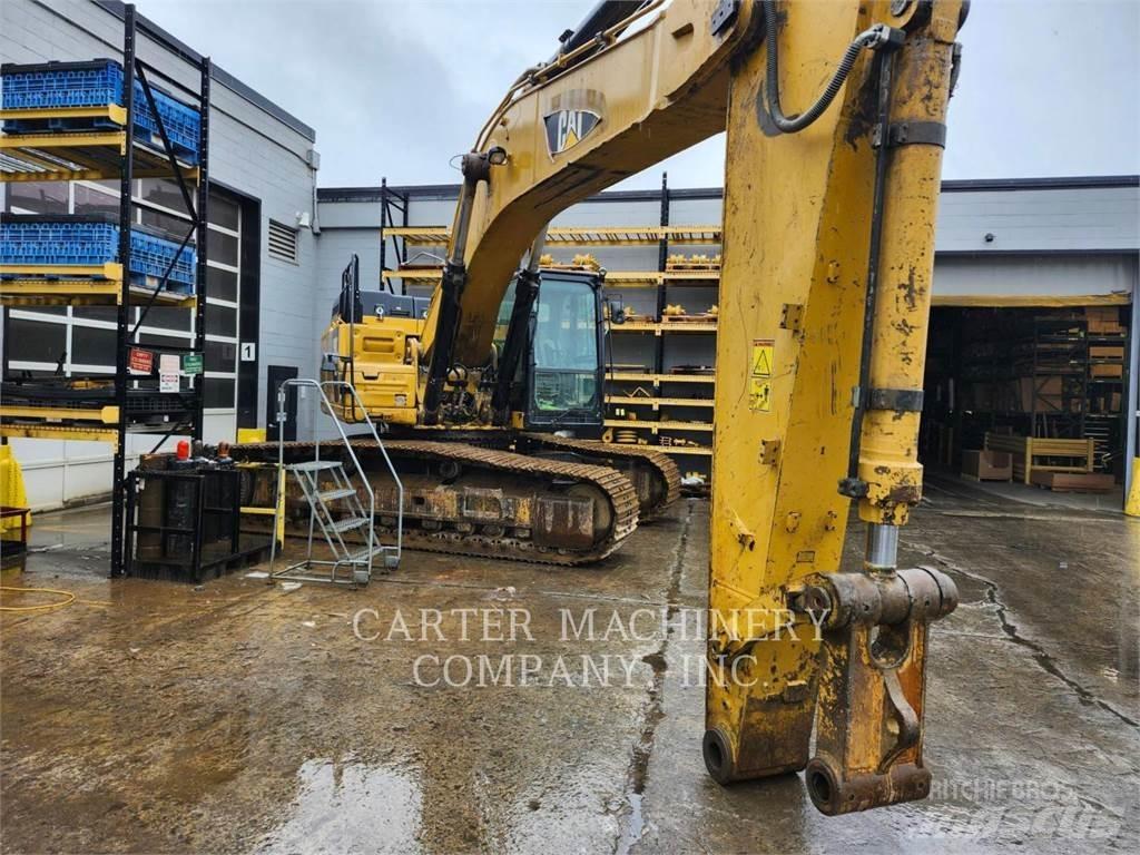 CAT 349FL Escavadoras de rastos