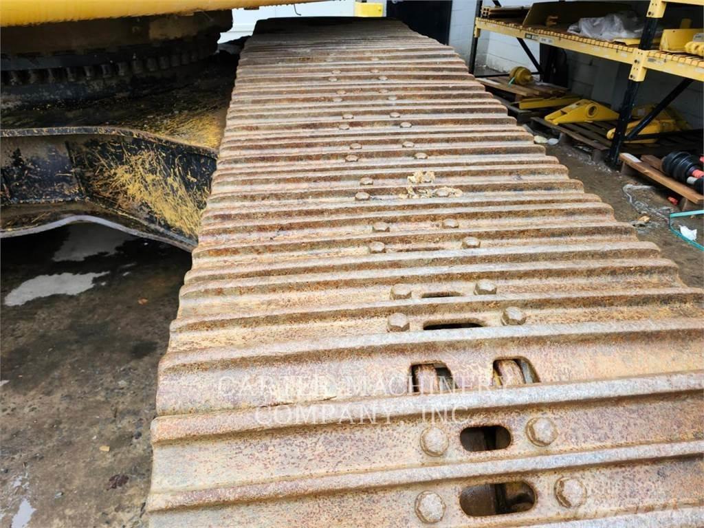 CAT 349FL Escavadoras de rastos