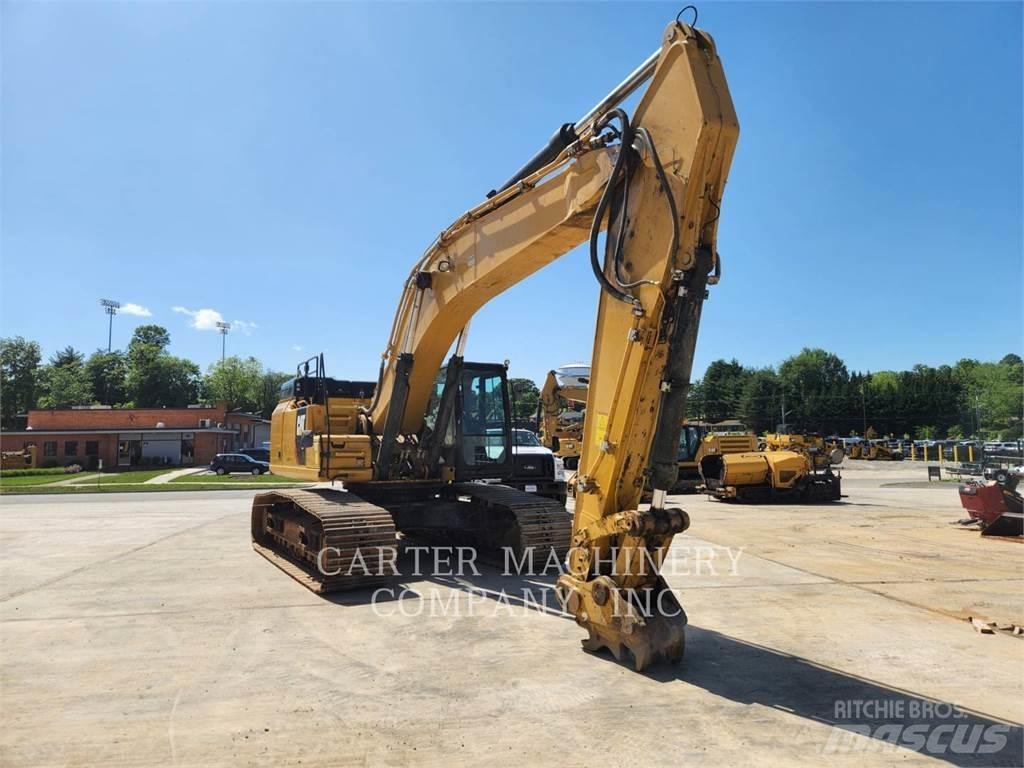 CAT 349FL Escavadoras de rastos