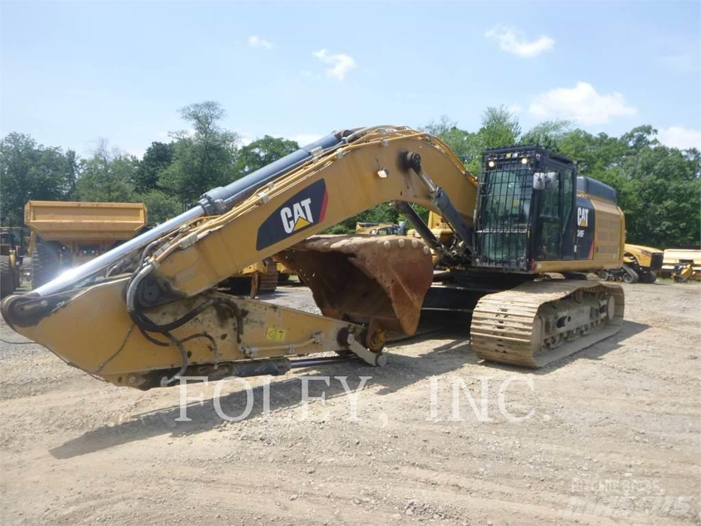 CAT 349FL Escavadoras de rastos