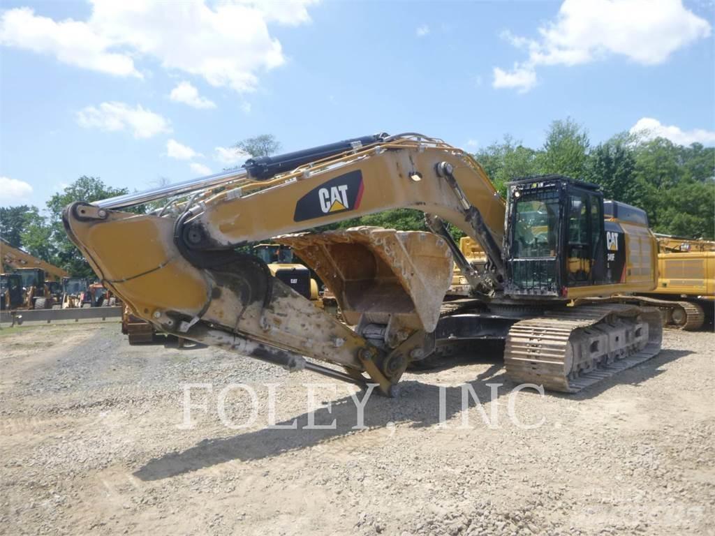 CAT 349FL Escavadoras de rastos