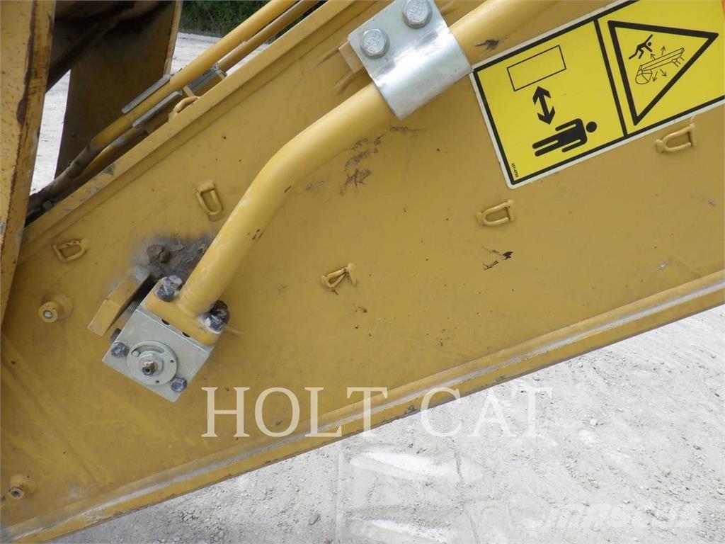 CAT 349FL Escavadoras de rastos